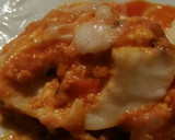 Foto del paso 6 de la receta: Huevos rellenos a la marinera gratinados light