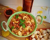A picture of step 5 of Sabudana Pulao.