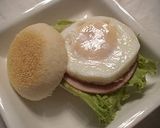 A picture of step 5 of Homemade English Muffin.