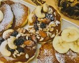 Foto del paso 9 de la receta: 🧇TORTITAS🧇 DE 🍚RICOTTA🍚 CON 🍋LIMÓN🍋 O (TORTITAS AMERICANAS) 🧇🍚🍚🧇
