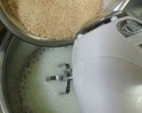 A picture of step 5 of A Cake Like From a Bakery.