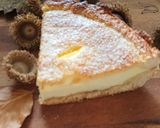 Tejfölös pite recept fázis 4 fotója