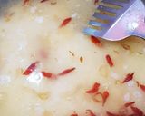 Foto langkah ke 5 dari resep Tumis ketan sederhana.