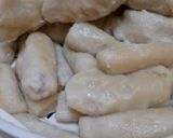 Foto langkah ke 9 dari resep Mpek Mpek.