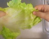 A picture of step 1 of How to Tear Lettuce to Make it Taste 10 Times Better.