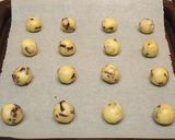 A picture of step 3 of Mini Chocolate Chip Cookies.