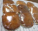 A picture of step 7 of Dorayaki (with Pancake Mix).