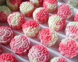 Foto langkah ke 8 dari resep Snow Skin MoonCake.