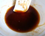 A picture of step 1 of Coffee Bean Cookies.