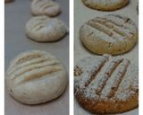A picture of step 3 of Clove Sugar Cookies.