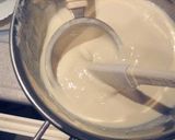 A picture of step 2 of Macrobiotic Creamy Mushroom and Tofu Spaghetti.