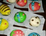 Foto langkah ke 4 dari resep Bakpao carakter soft bangt.