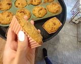 Foto del paso 2 de la receta: Muffins de manzana sin huevo