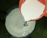 A picture of step 1 of Cinnamon roll 2.