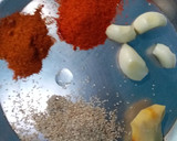 சப்பாத்தி சிறிய உருளைக்கிழங்கு குருமா ரெசிபி ஸ்டேப் 2 புகைப்படம்