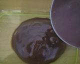 Foto langkah ke 3 dari resep Puding Cokelat Tepung Maizena.