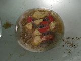Sosis gurita #8w