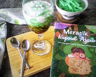 Es Cendol Kundur/Blonceng/Beligo - Step 7