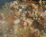 Foto del paso 9 de la receta: Arroz con pollo y mejillones