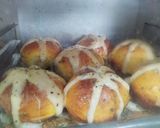 Foto langkah ke 10 dari resep Korean Garlic Cheese Bread (TIPS).