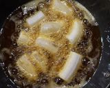 A picture of step 2 of Kurkure Banana Bites.
