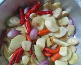 Foto langkah ke 2 dari resep Dangkot ceker ayam pedas By bubu #ketopad_cp_CekerAyam.
