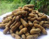 गरमागरम वाफवलेल्या भुईमुगाच्या शेंगा (boiled peanuts recipe in marathi) रेसिपी स्टेप 5 फोटो 