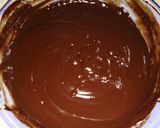 A picture of step 9 of Chocolate Zucchini Cake.