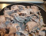 Foto langkah ke 2 dari resep Daging Sapi Saus Mentega.