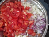 મસાલા પાપડ (Masala Papad Recipe In Gujarati)