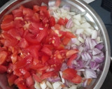 મસાલા પાપડ (Masala Papad Recipe In Gujarati) રેસીપી સ્ટેપ2ફોટો