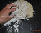 عکس مرحله 5 از دستور نان سیب زمینی اسکاتلندی /تتی اسکون