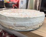 Gesztenyés tejszínes sütemény (sütés nélkül) recept fázis 5 fotója