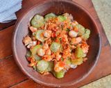 Foto langkah ke 3 dari resep 1147. Sambal Ganja (Asam Udeung).
