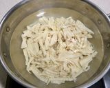 脆筍麵線糊的食譜步驟2照片