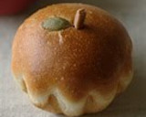 A picture of step 14 of Apple Bread.