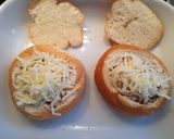 Tojásos zsemle recept fázis 6 fotója