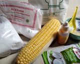 Foto langkah ke 1 dari resep *Talam jagung manis*.