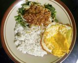 Foto langkah ke 5 dari resep Sega Pecel.