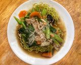 รูปขั้นตอนการทำที่ 5 ของ หมี่กรอบราดหน้าหมูหมัก