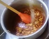 A picture of step 5 of Cheesy chicken fajita spaghetti.