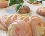 A picture of step 1 of Crispy Cut-Out Cookies That You Can Cut Right Away!.