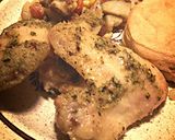 A picture of step 11 of CampFire Style Chicken Wings.