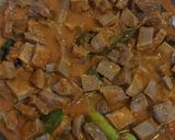 Foto langkah ke 2 dari resep Sate Padang Lidah Sapi.