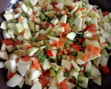 Foto del paso 3 de la receta: Lasaña fácil de verduras