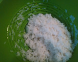 Foto del paso 3 de la receta: Arroz con guarnición de habas y salsa al curry tika