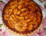 Foto del paso 4 de la receta: Torta de manzana invertida, receta fácil y tradicional