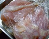 A picture of step 2 of Soft Chicken Saute.