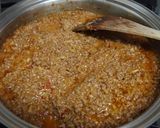 A picture of step 5 of Meat-Miso for Dan Dan Noodles.