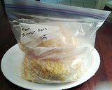 A picture of step 7 of Freezing Fresh Summer Corn.